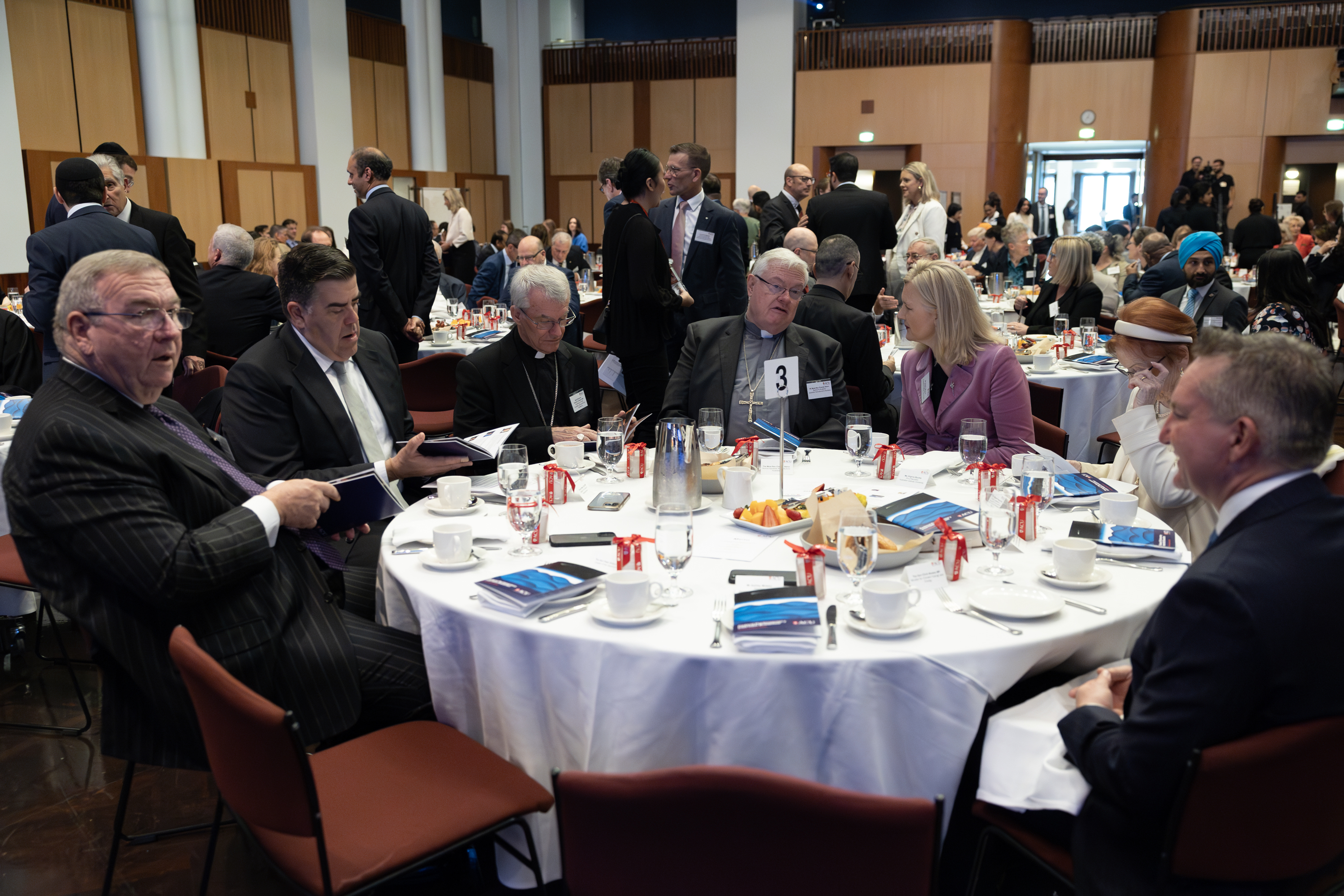 Parliamentary Interfaith Breakfasts 2023